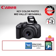 Canon EOS R10 Mirrorless Camera (Canon Malaysia Warranty)