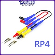 MECHANIC RP15 Multimeter Pen 1000V 20A Stainless Steel Digital Multimeter Ultra Fine Point Needle So