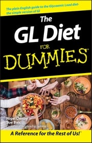The GL Diet For Dummies Nigel Denby