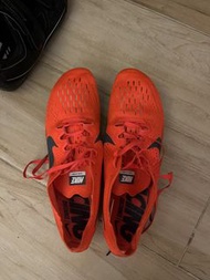 Nike Zoom Victory 3, Hyper Orange 亮橙色 釘鞋 連原裝上釘器