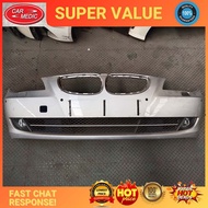 Original BMW E60 Facelift Front Bumper (Used)