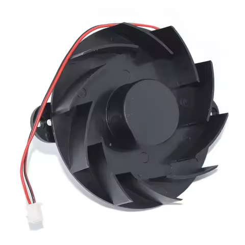 Suitable for car refrigerator butterfly fan 9225 M-3051B DC 12V