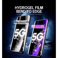 HYDROGEL FILM HD CLEAR BLUE MATTE FORR iphone 6/ 6g/ip 6s/ip 7/ip 7g/ip se 2/ip se 3/6 plus/6g plus/