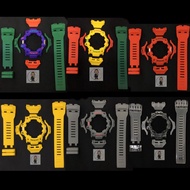 Band And Bezel CUSTOM Original Casio Gshock GBD-100 Watch