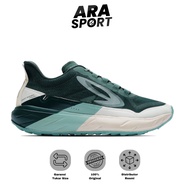HIJAU 910 Trail Running Shoes GEIST EKIDEN TRAIL - GREEN WHITE/GADING