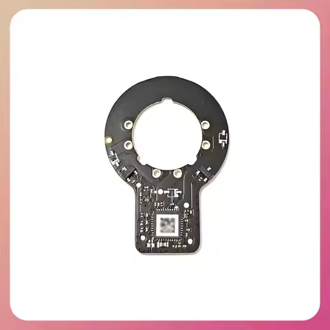 For DJI Mavic 3/3 Pro/3T/3 Classic series gimbal camera pitch yaw motor mainboard, new damper, cover