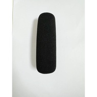 Suitable for Sony HXR-MC1500C MC2500C Camera Microphone Sponge Cover Windshield