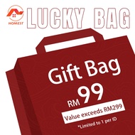 HM Gift Complimentary gift for orders totaling RM799 and above