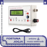 FG-100 DDS 1Hz-500kHz Function Generator Signal Frequency Generator