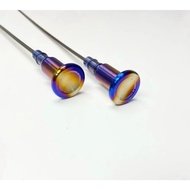 Chasing Js Titanium Oil Dip Stick for Honda Civic Type R FK8 / FK5 / 10th Gen Civic