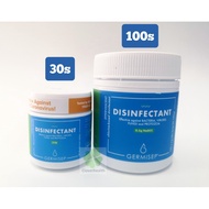 Germisep Disinfectant 0.5g (30s/100s/500s )