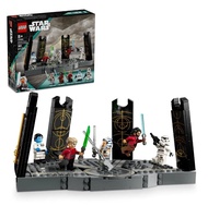 【LEGO 樂高】磚星球〡 75385 星際大戰系列 亞蘇卡普利迪亞星的對決 Ahsoka Tano's Duel on Peridea