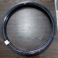 ARAYA 20 Inch 28 Hole BT-550 Black Rims