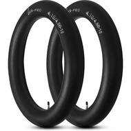 (2-Pack) 170/80-15 Replacement Inner Tubes Heavy Duty with TR4 Valve Stem - Premium Butyl Rubber Pow