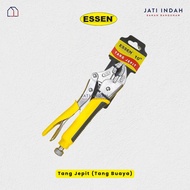 ESSEN 10" Clamping Pliers Crocodile Pliers/ Hand Tools