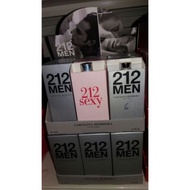212 men carolina herrera 20ml spray
