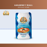 Caputo Pizza Flour Pizzeria Tipo 00 Sourdough Wheat Waffle Cake Bread Flour Tepung Roti Pizza - 25kg