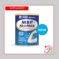 MBP NEOMILK MILK FORMULA 900G