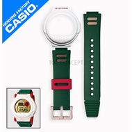 ORIGINAL BAND BEZEL REPLACEMENT PARTS G-SHOCK G-001CB-7 G001CB-7 G-001 G001 JASON READY STOCK 