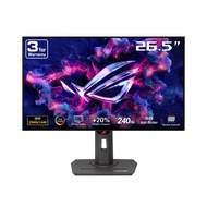 ROG Strix 27” 1440P OLED Gaming Monitor (XG27AQDMG) - QHD, Glossy OLED, 240Hz, 0.03ms, Custom Heatsi