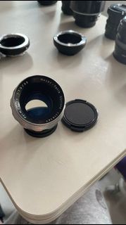 Meyer Optik Gorlitz Red-V Primoplan 58mm f1.9 m42 老鏡 舊鏡 散景