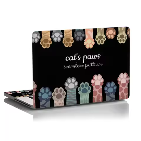 Laptop Sticker Cover Notebook Asus Skins Decal Vinyl Stickers for 10 12 13 15 15.6 inch for Mac pro/