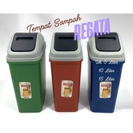 REGATA Trash Can Trash Can/ 3 Sizes 5 liters, 10 liters, 15 liters