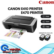 CANON E410 / E470 PIXMA INK EFFICIENT E470 PRINTER ( WIFI)