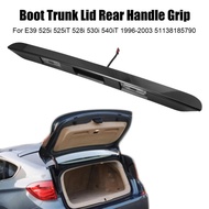 Touring Boot Trunk Lid Rear Handle Grip For BMW E39 525I 525It 528I 530I 540It 1996-2003 Tailgate Sw
