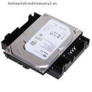 # thehear # 5.25 Optical Drive Position to 3.5 to 2.5 inch SSD 8CM Fan Hard Drive Holder .