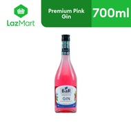 The Bar Pink Gin 700ml