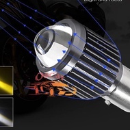 H4 Laser Bulb Hi / Loo 18 Watt I Bulb H4 Laser Led H6 Ba20D P15D V2773