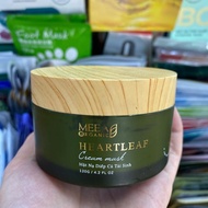 MEEA ORGANIC FISH MASK HELP REDUCE ACNE, WHITE SKIN, DARKNESS