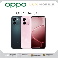 OPPO A6 5G［8GB RAM+256GB ROM/8GB RAM+512GB ROM］