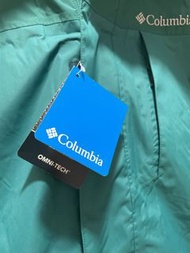 Columbia Jacket 防風防雨水外套