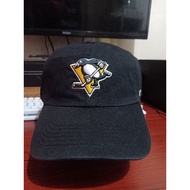 47 brand Pittsburgh penguins classic fitted Cap