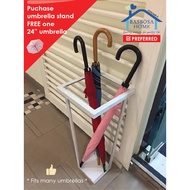 ️Unique Umbrella Stand ️ FREE 1 - 24" Umbrella