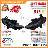 R15M PILOT LIGHT ASSY 1 PILOT LIGHT ASSY 2 R15 M POSITION LAMP [100% ORIGINAL YAMAHA] - BDJ-H4301-00