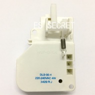 Toshiba AW-1190S / AW-9790S Washing Machine Door Lid Lock / pintu suis