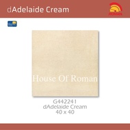 ROMAN KERAMIK Adelaide Cream 40x40 G442241 (ROMAN House of Roman)