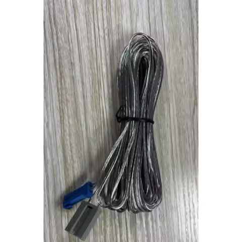 Speaker Wire with Big & Small Plug for Pioneer Philips Sony DVD 5.1 Home Theater Amplifier, 3m/10m A