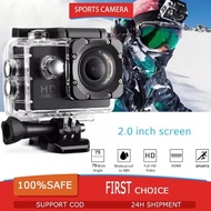 Sports Camera Water Proof DASH CAM Action Camera image clearing Cam A7 Waterproof