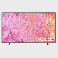 限量送吹風機 三星 SAMSUNG 43吋 4K QLED智慧連網顯示器 QA43Q60CAXXZW 43Q60C 黑