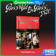 Itzy - Girls Will Be Girls (Photobook Ver.)