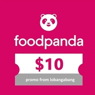 (IOS +ANDROID: Phone Number + OTP/TAC) Foodpanda 50% Voucher New Account Promo Code RM10 Delivery Pi