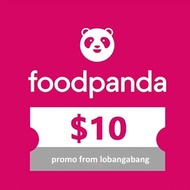 (IOS +ANDROID: Phone Number + OTP/TAC) Foodpanda 50% Voucher New Account Promo Code RM10 Delivery Pick up shop Pandamart