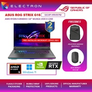 Asus ROG Strix G16 G614P-HRV057W 16 WUXGA+ 165Hz Gaming Laptop ( NVIDIA® GeForce RTX™ 5050 R9-8940HX