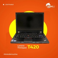 laptop lenovo t420 core i5 ram 8gb ssd 128gb + hdd 320gb 