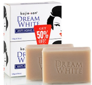 Kojiesan kojie san Dreamwhite dream white Anti-Aging Soap 135g x 2 bars