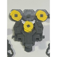 Crush Gear : Bandai : IOD